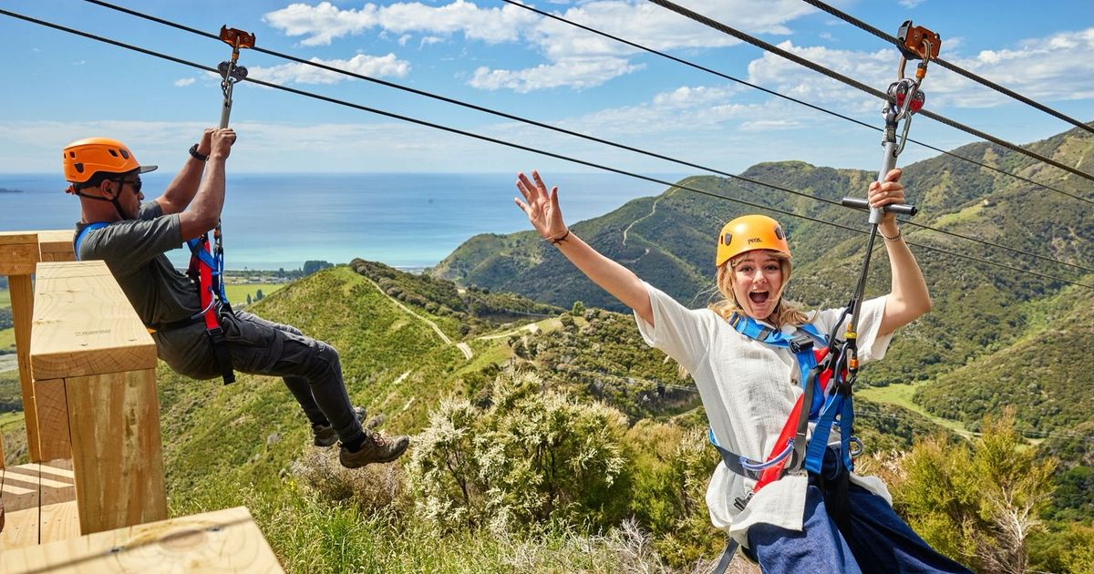 Ecozip Adventures Waiheke