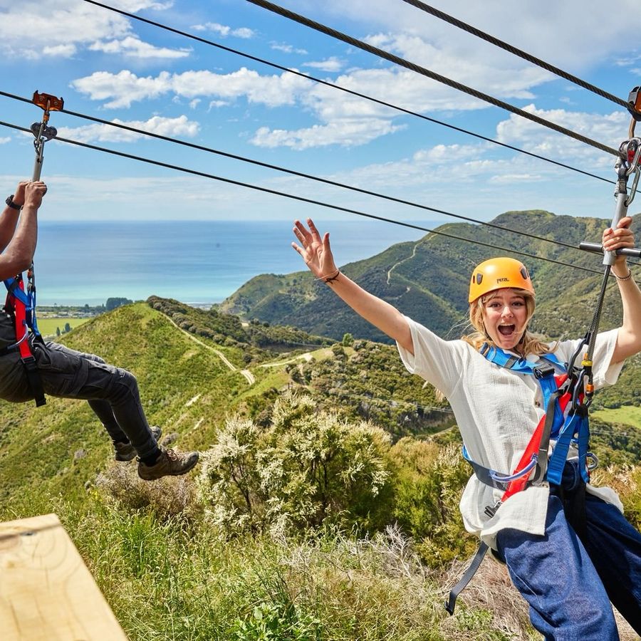 Ecozip Adventures Waiheke