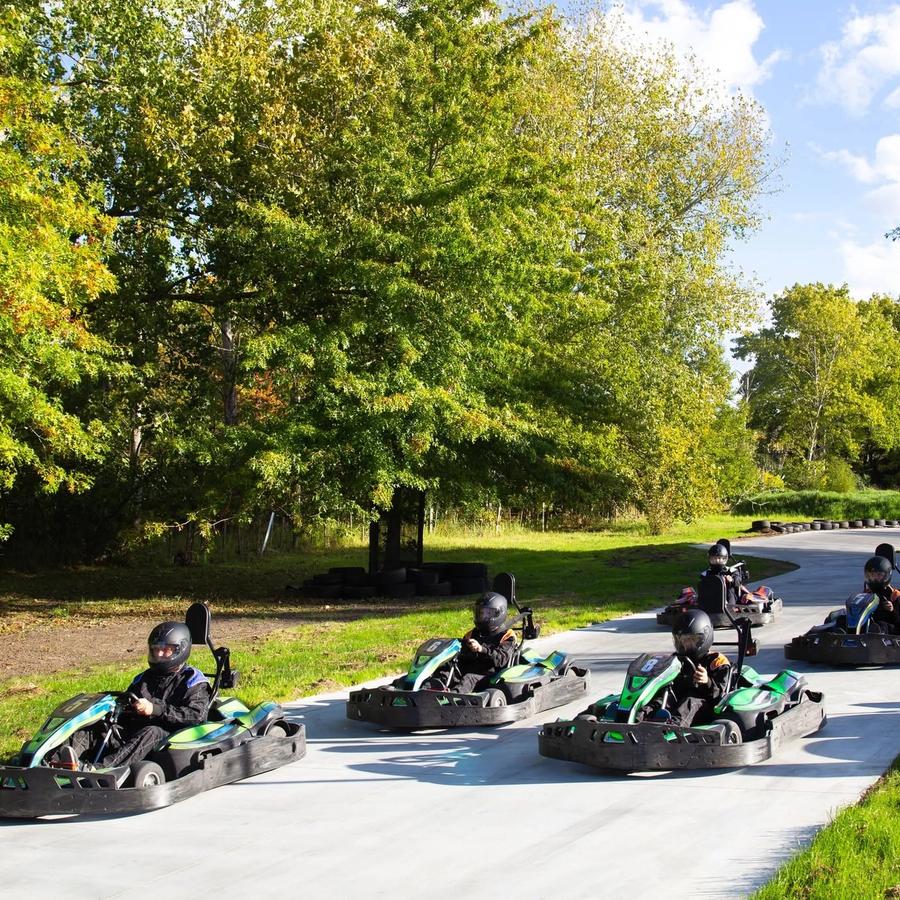 E-Volt Racing Matakana