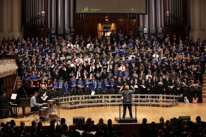The Big Sing - Auckland Region