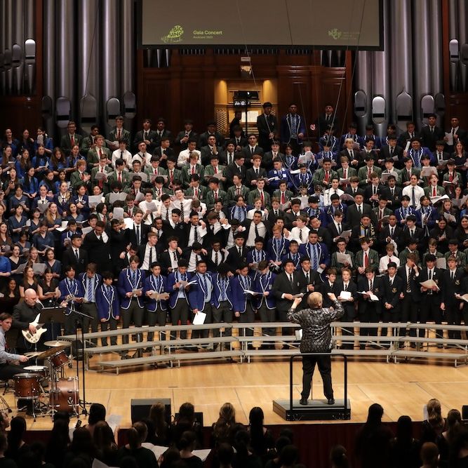 The Big Sing - Auckland Region