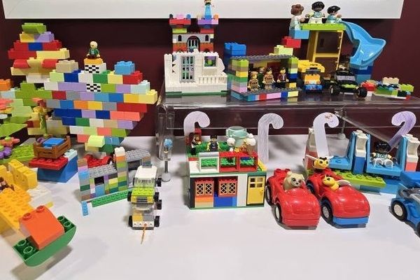 LEGO and DUPLO Club