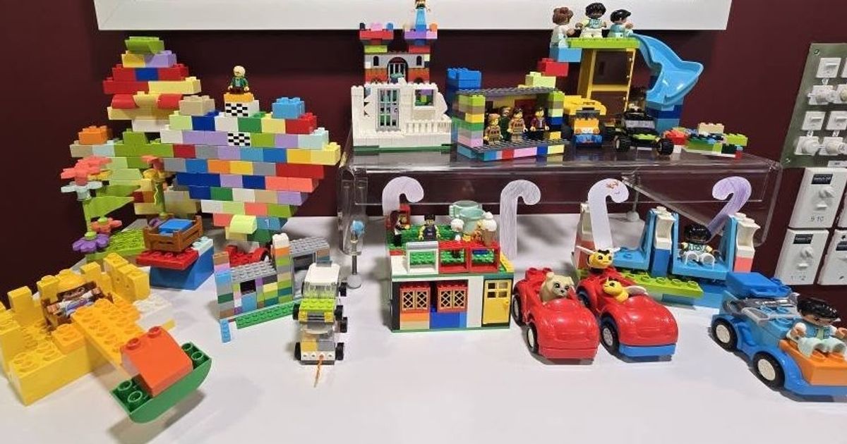 LEGO and DUPLO Club