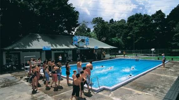 Tōtara Park Pools