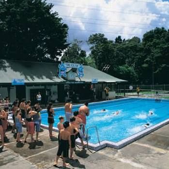 Tōtara Park Pools