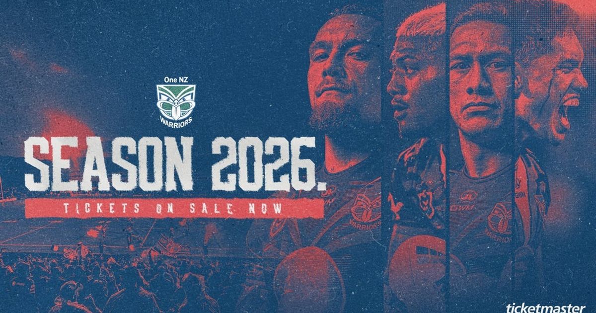 One New Zealand Warriors v Gold Coast Titans