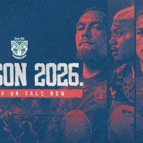 One New Zealand Warriors v Gold Coast Titans