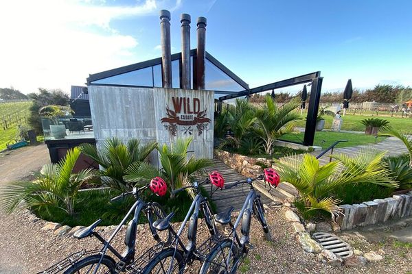 eRide Waiheke
