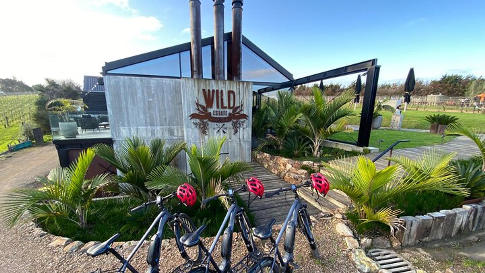 eRide Waiheke, Waiheke Island