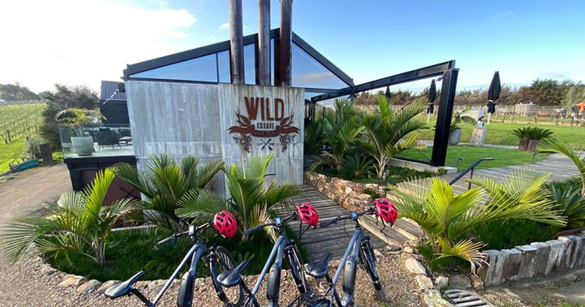 eRide Waiheke