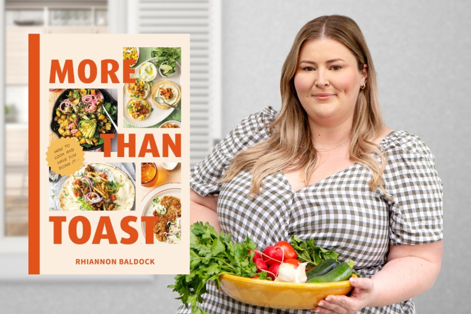 More Than Toast - Live Cooking Demo, Manurewa