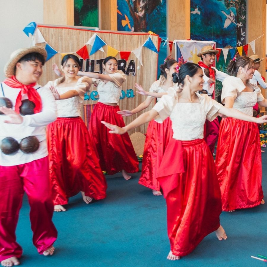 Filipino Language Month Celebration
