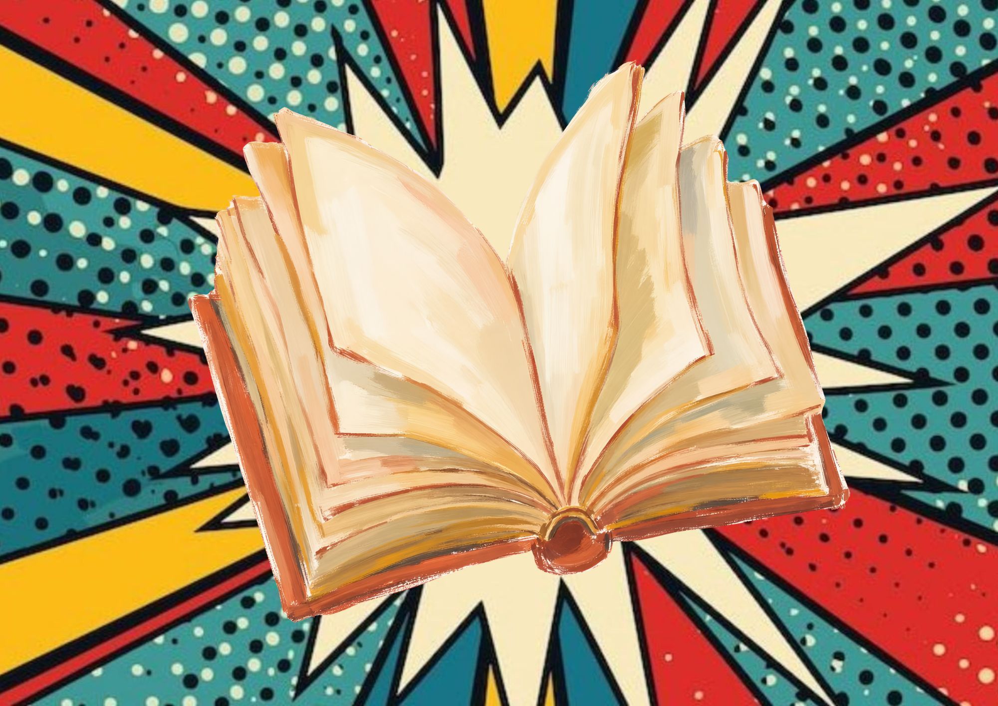 Tea & Topics - Comic Book Month, Manukau
