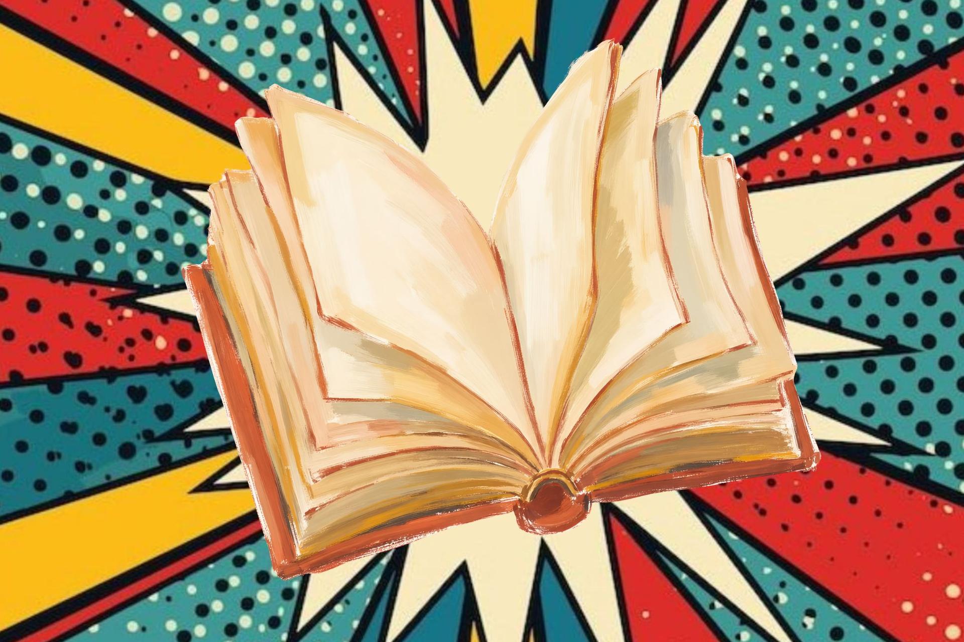 Tea & Topics - Comic Book Month, Manukau