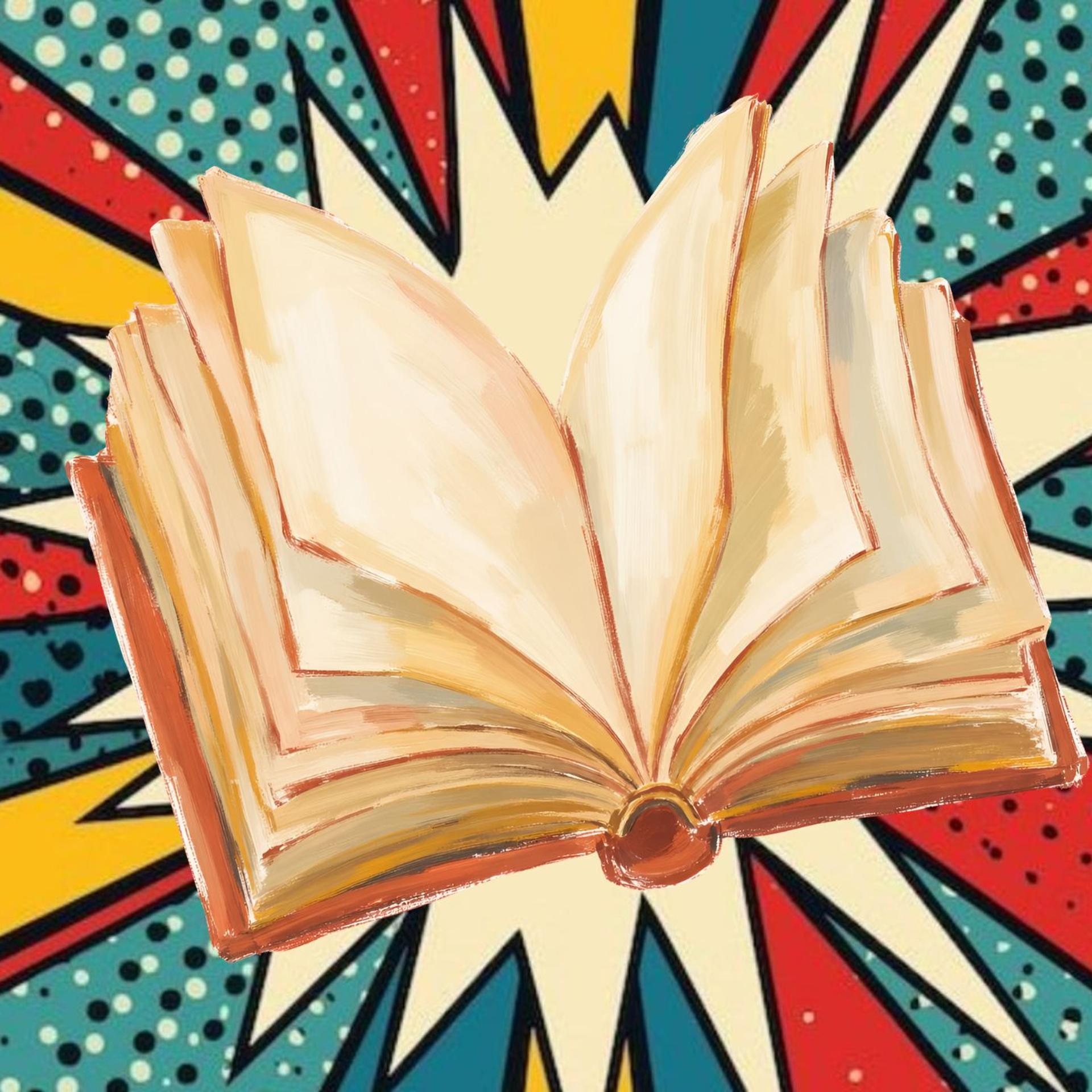 Tea & Topics - Comic Book Month, Manukau