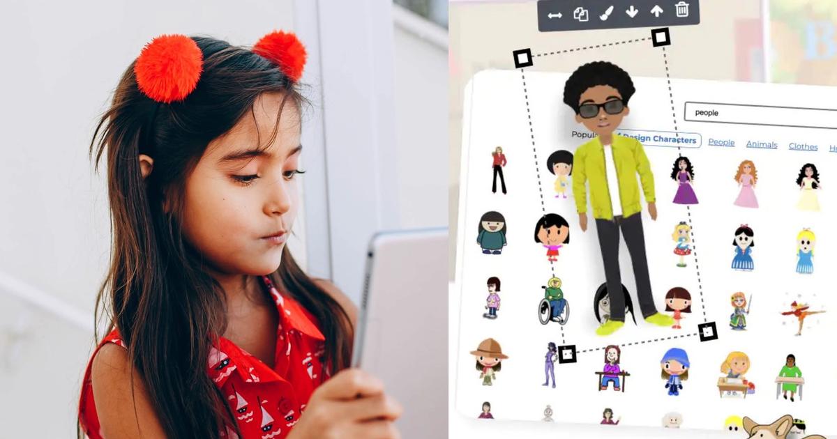 Digital Storybook Workshop