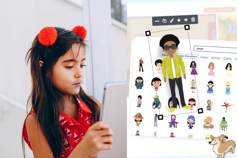 Digital Storybook Workshop