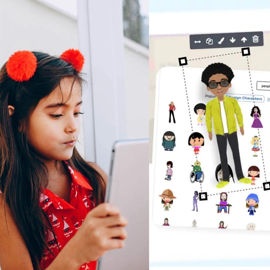 Digital Storybook Workshop