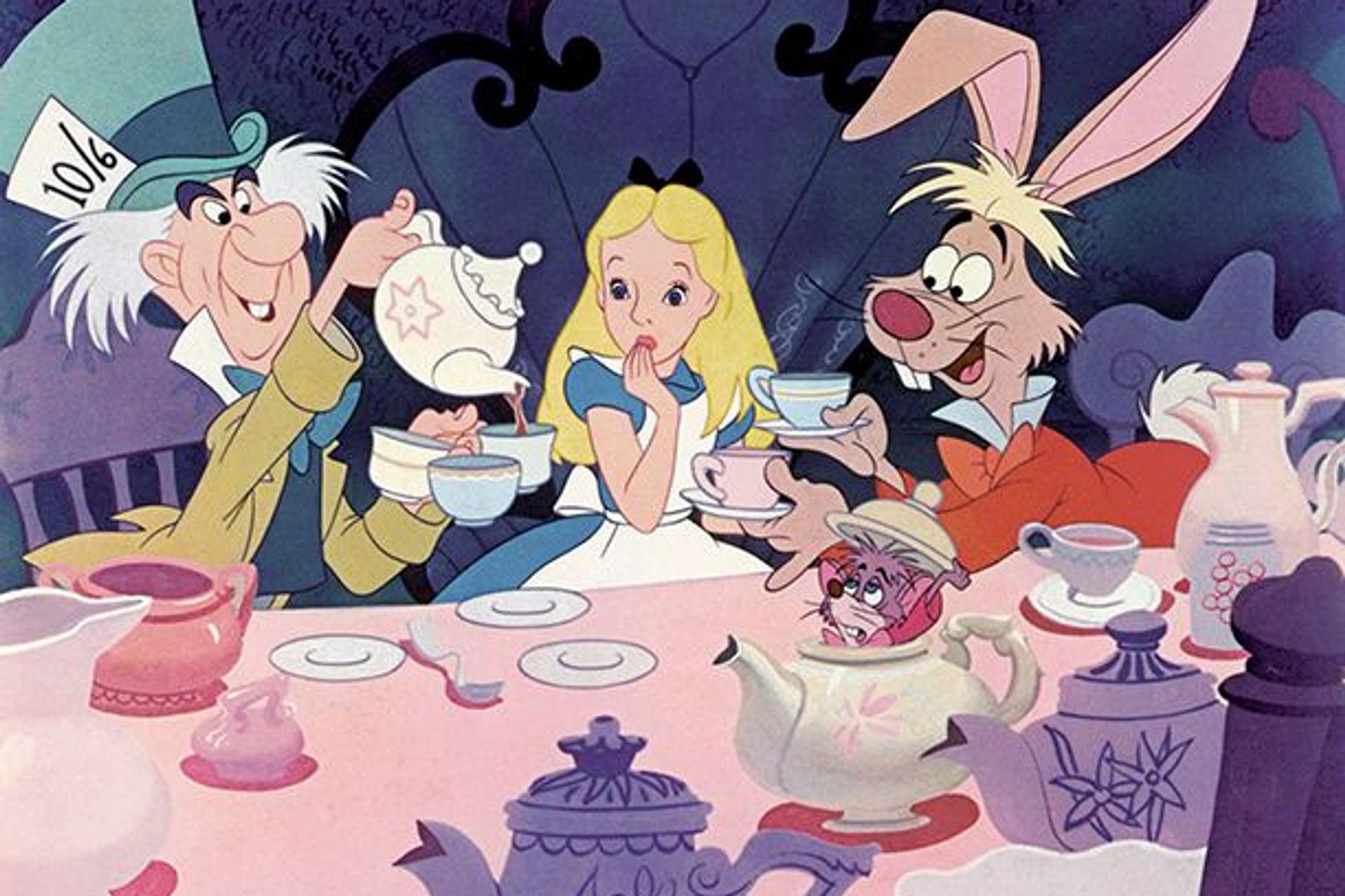 Alice in Wonderland and Through the Looking Glass, Howick