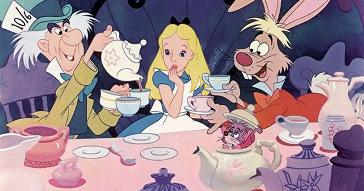 Alice in Wonderland and Through the Looking Glass