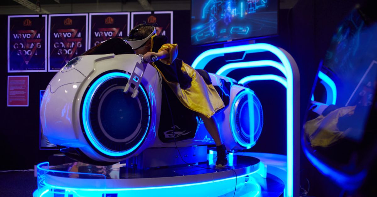VR Voom Newmarket