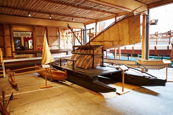 New Zealand Maritime Museum