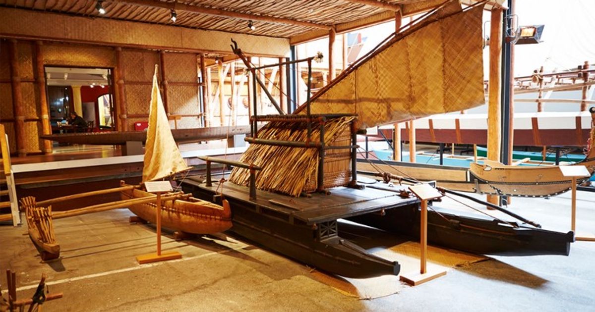 New Zealand Maritime Museum