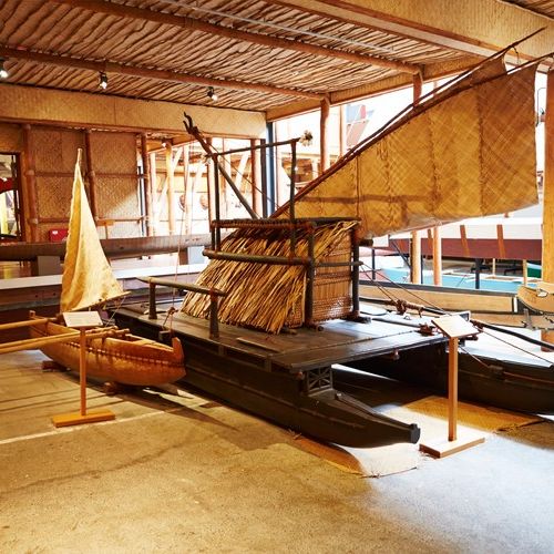 New Zealand Maritime Museum
