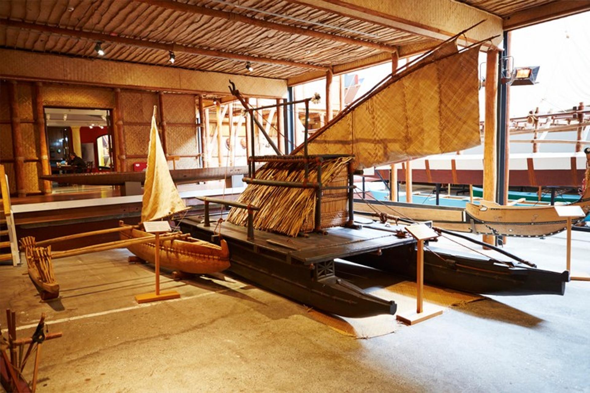 New Zealand Maritime Museum, Auckland CBD