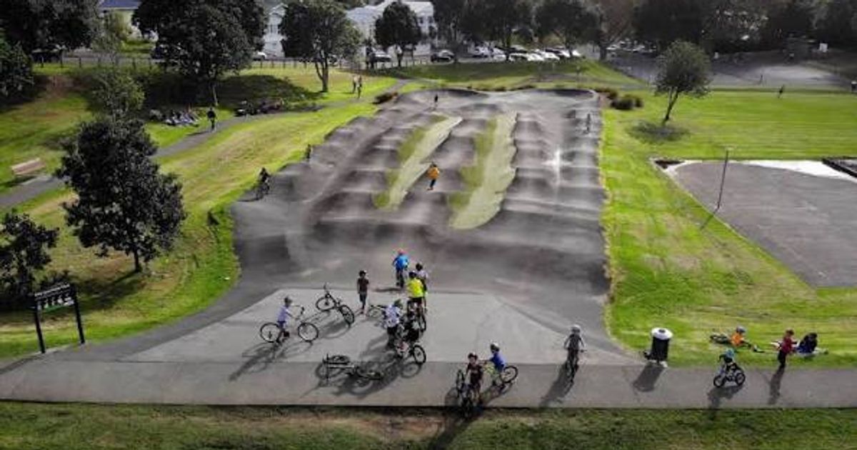 Grey Lynn Pump Track