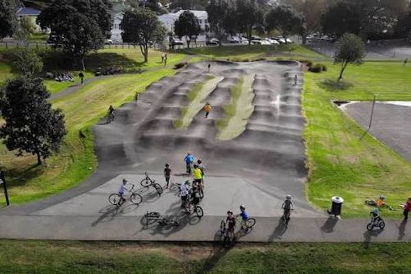 Grey Lynn Pump Track
