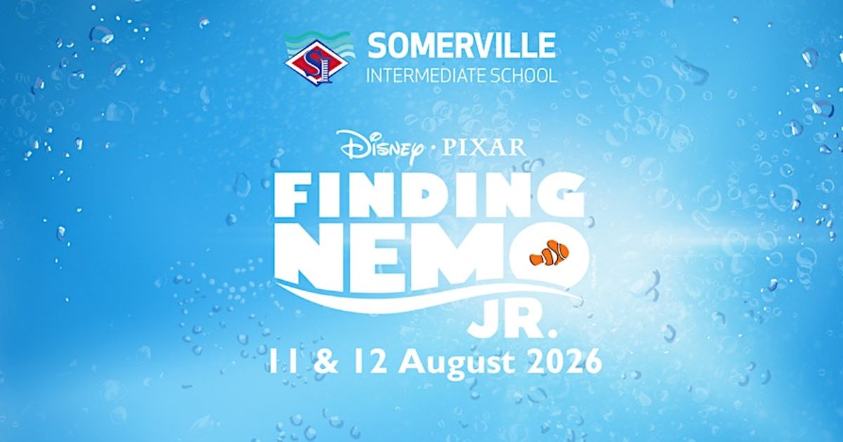 SIS Presents Finding Nemo Jnr