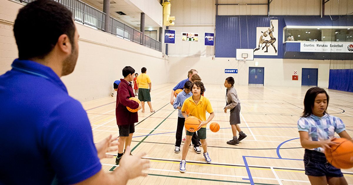 Stanmore Bay Pool and Leisure Centre School Holiday Programme