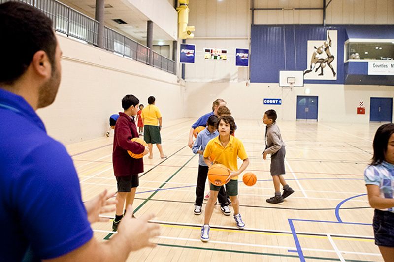 Stanmore Bay Pool and Leisure Centre School Holiday Programme