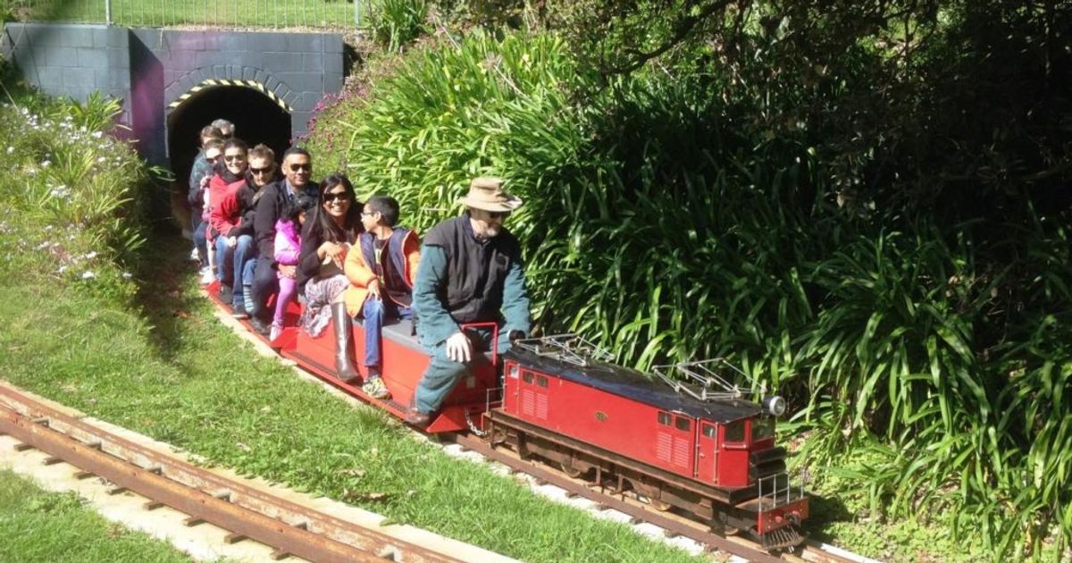 Waipuna Minature Trains