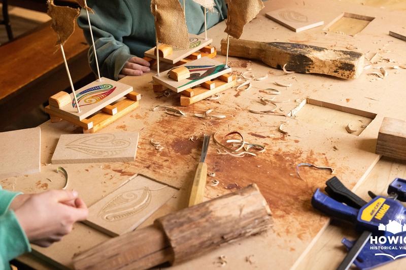 Matariki - Toi Art Carving Workshop