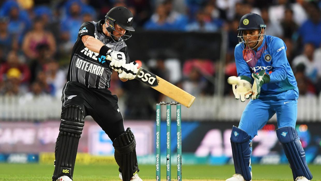 Black Caps vs India T20I
