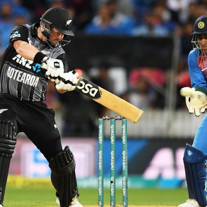Black Caps vs India T20I