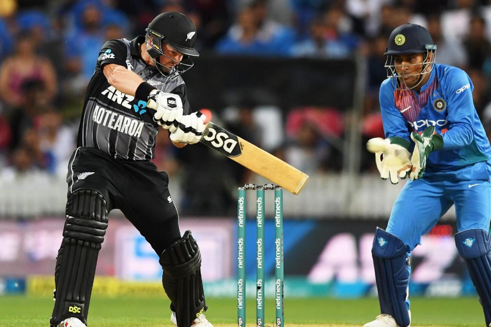 Black Caps vs India T20I, Eden Park