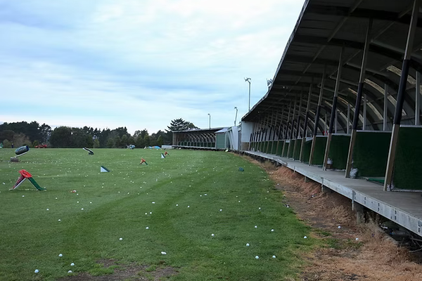 JK's World of Golf and Driving Range