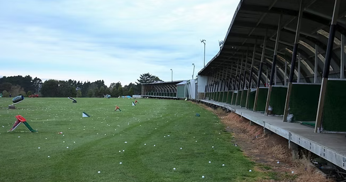 JK's World of Golf and Driving Range