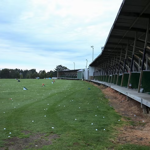 JK's World of Golf and Driving Range