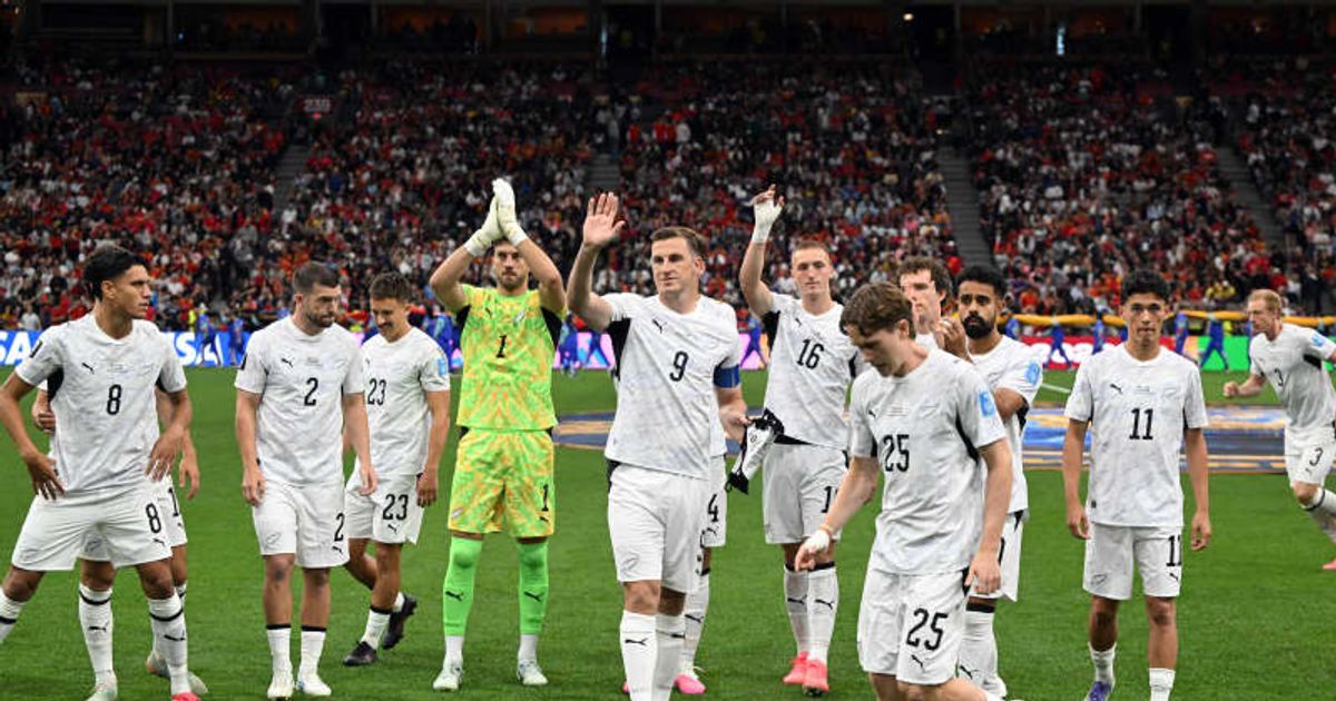 All Whites vs India