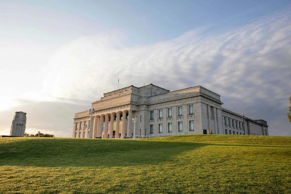 Auckland War Memorial Museum