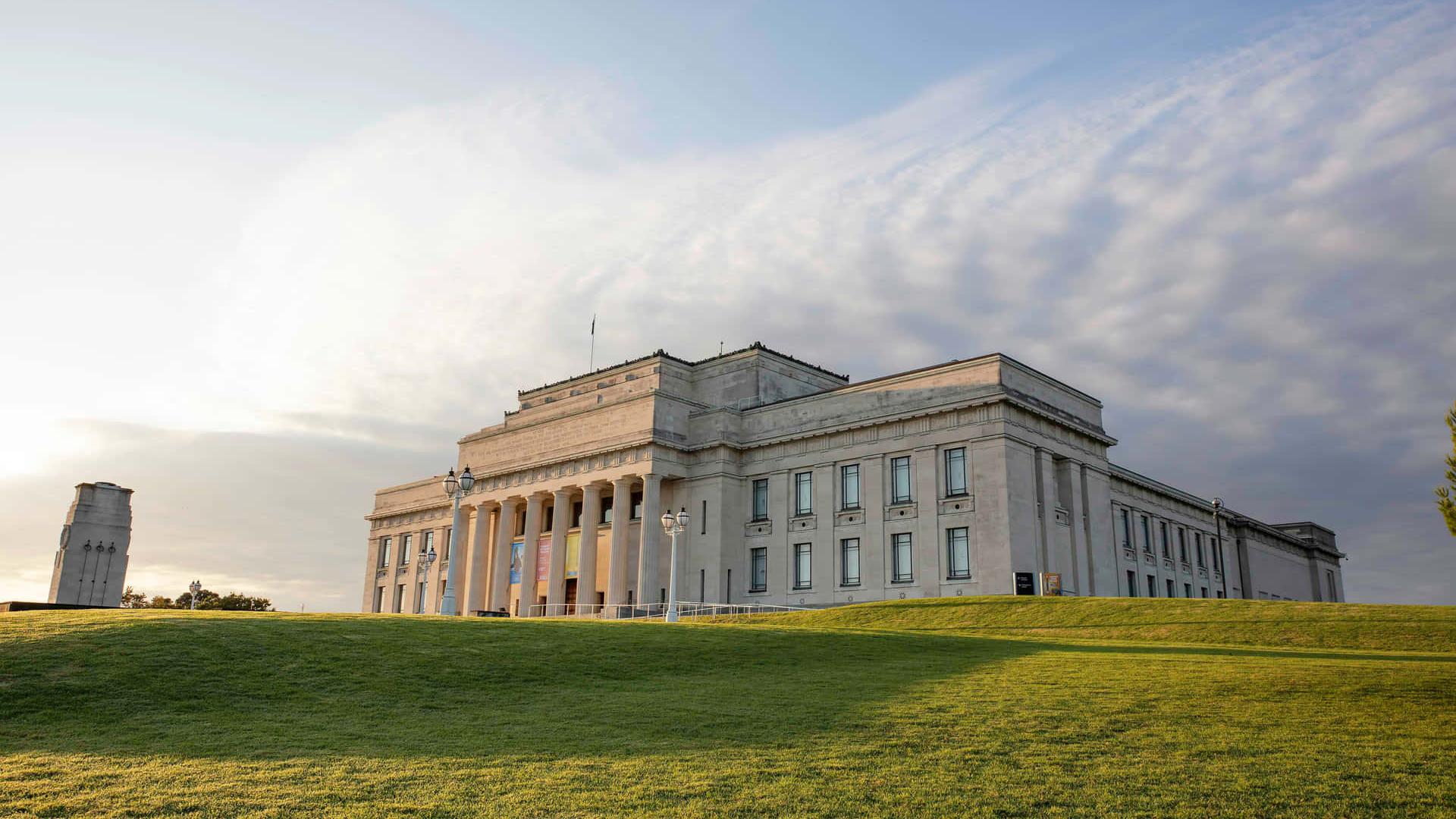 Auckland War Memorial Museum, Parnell