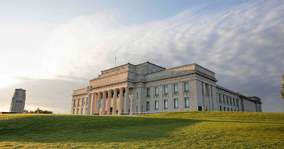 Auckland War Memorial Museum