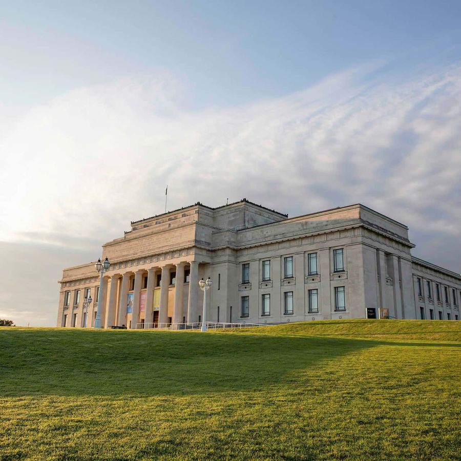 Auckland War Memorial Museum