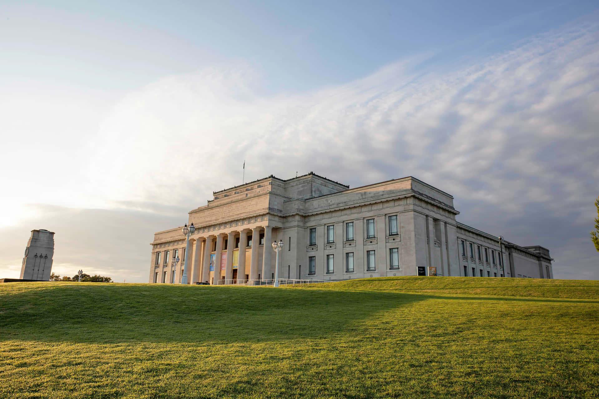 Auckland War Memorial Museum, Parnell
