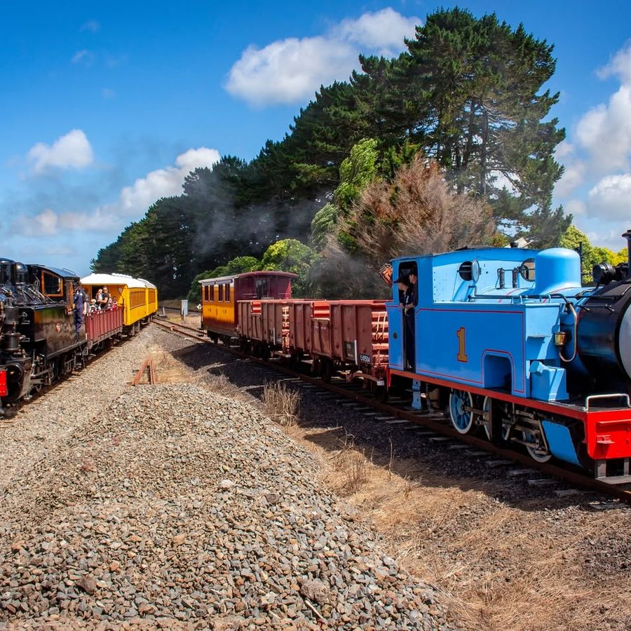 Day Out With Thomas