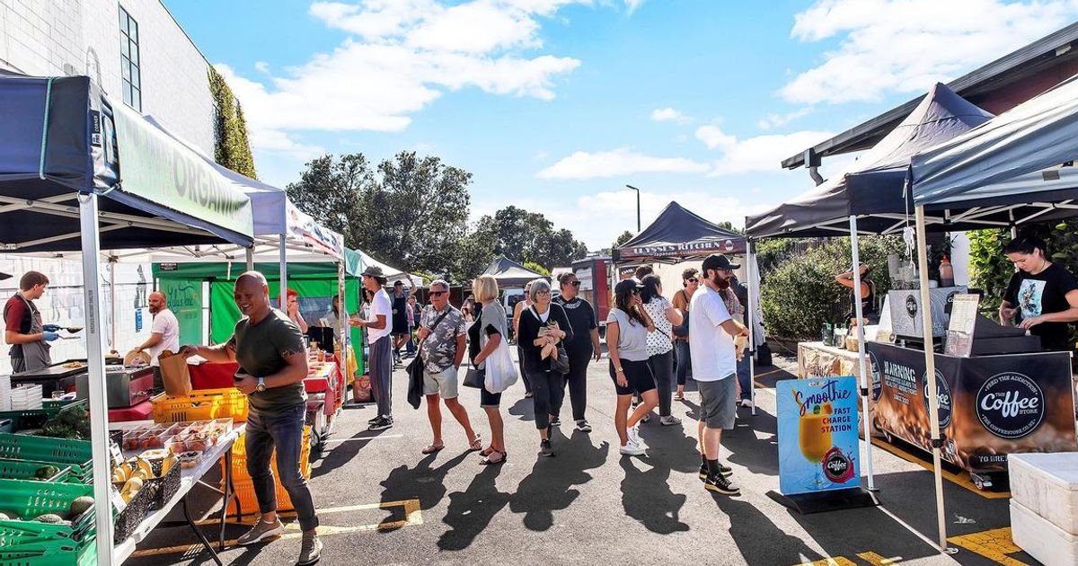Grey Lynn Farmers Market